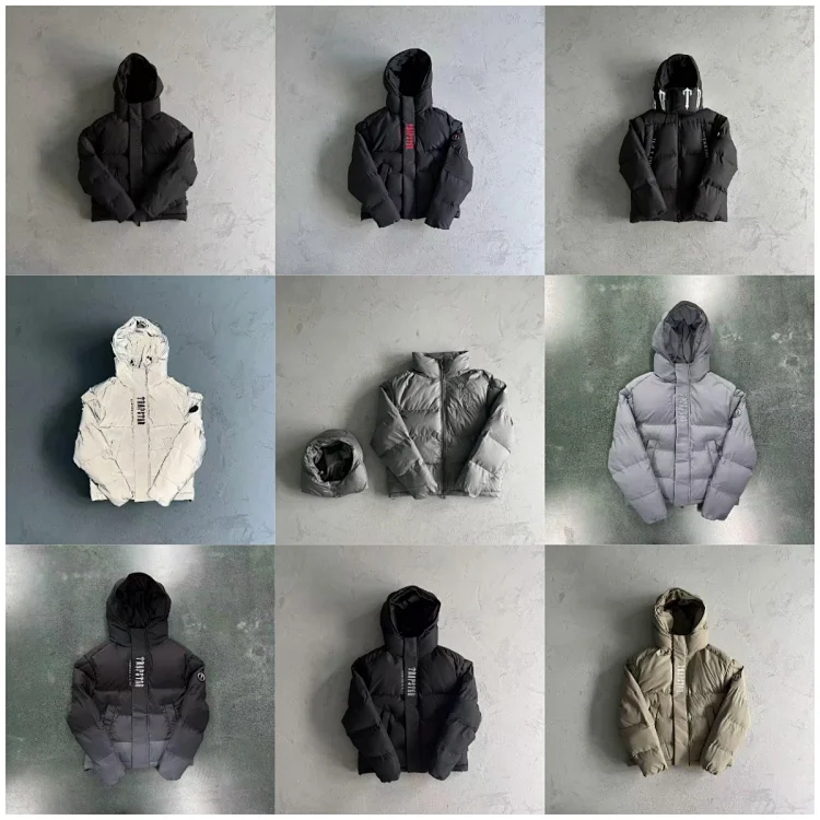 Trapstar Jacket down jacket （35 styles）