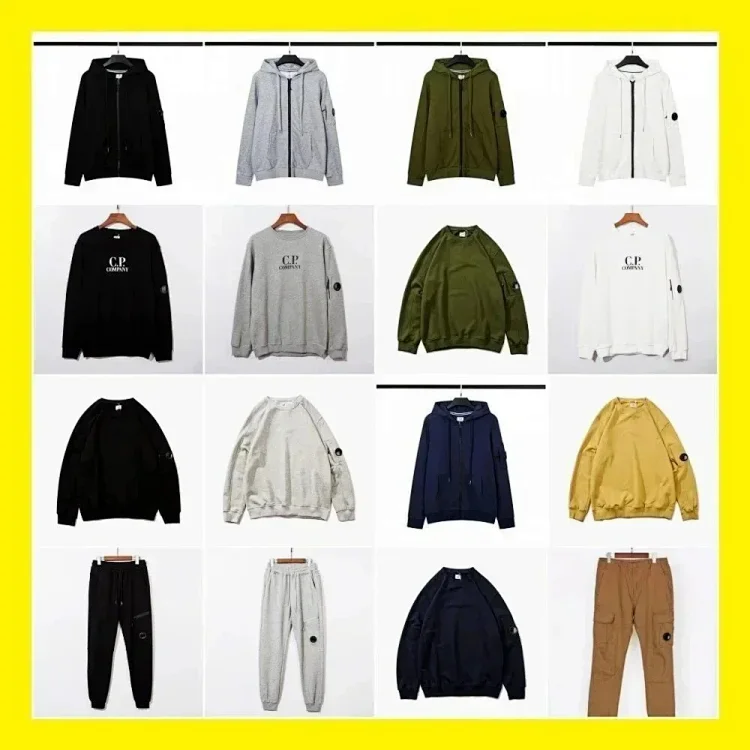 CP Company Hoodies & Shorts&t-s