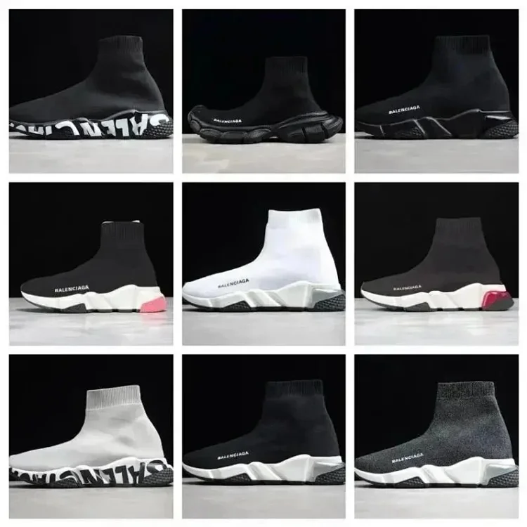 Balenciaga speed Shoes (High quality)