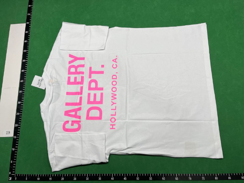 Gallery Dept T-SHIRT — QC reference 3