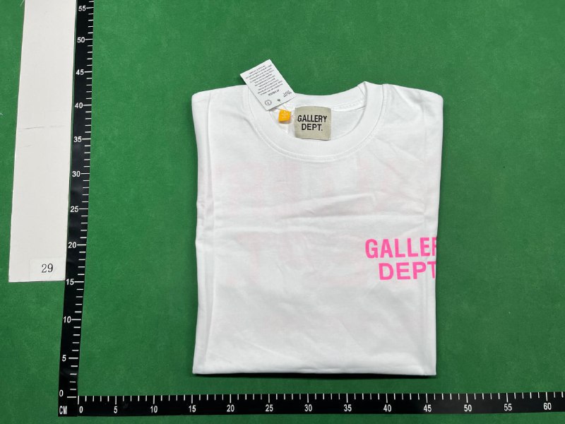 Gallery Dept T-SHIRT — QC reference 2
