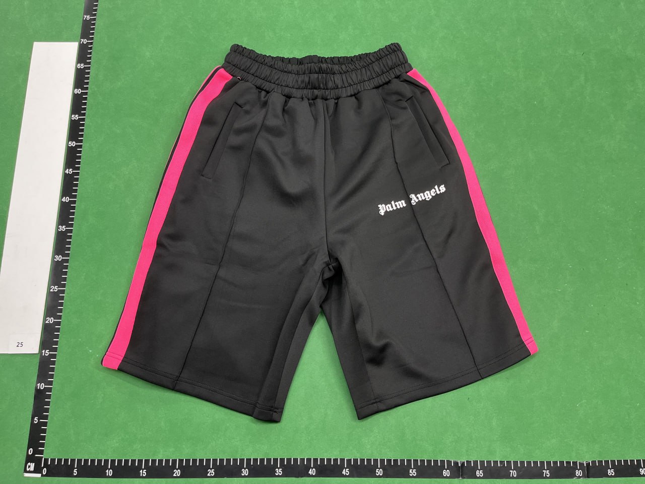 Palm Angels Shorts — QC reference 3