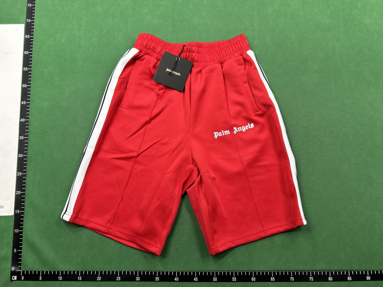 Palm Angels Shorts — QC reference 2