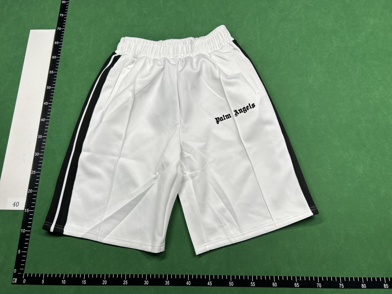 Palm Angels Shorts — QC reference 4