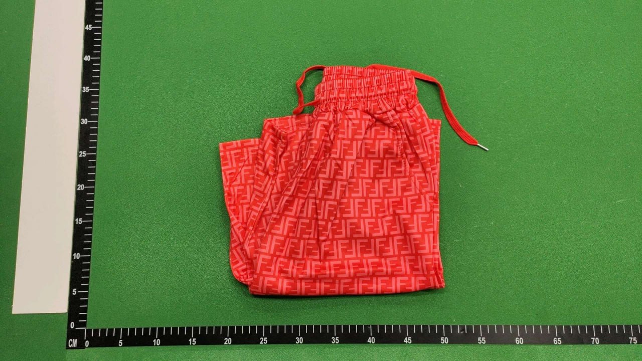 Fendi Shorts — QC reference 2