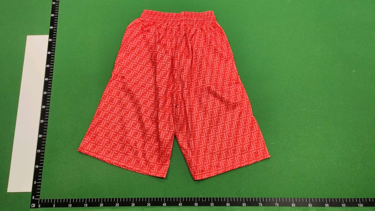 Fendi Shorts — QC reference 4