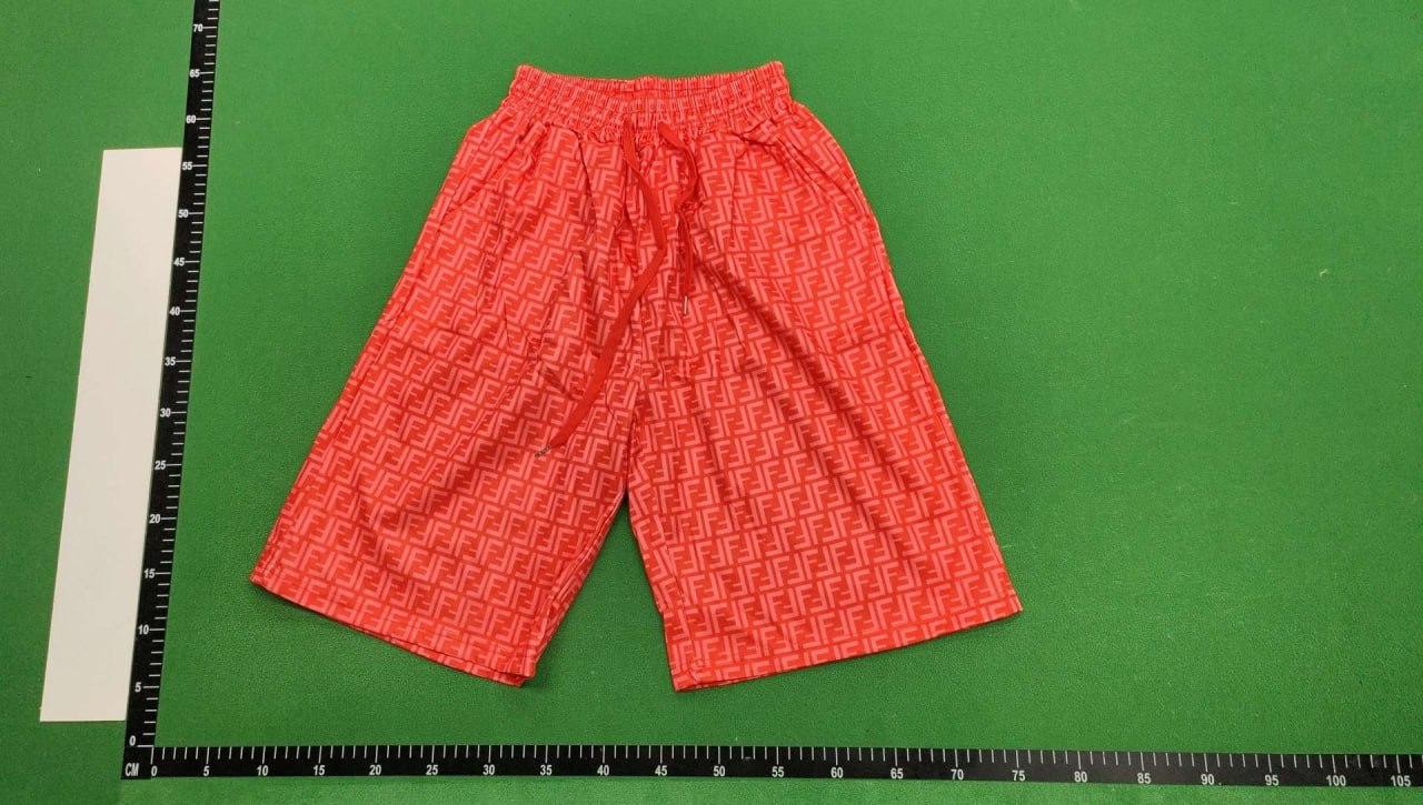 Fendi Shorts — QC reference 3