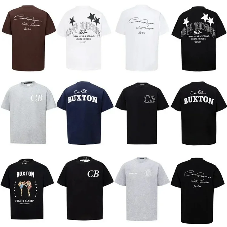 Cole Buxton Tee