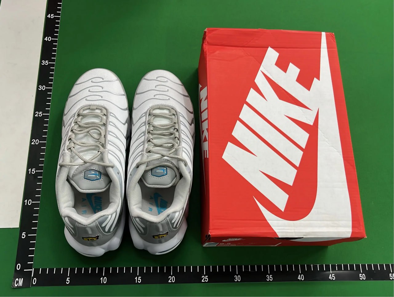 Nike Air Max TN — QC reference 3