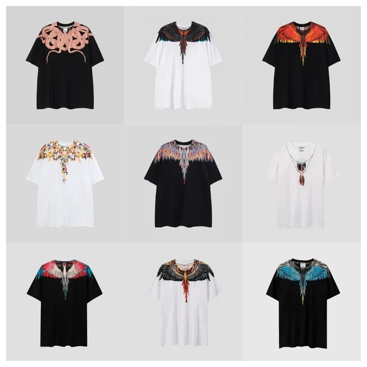 Marcelo Burlons tee (40 CP)