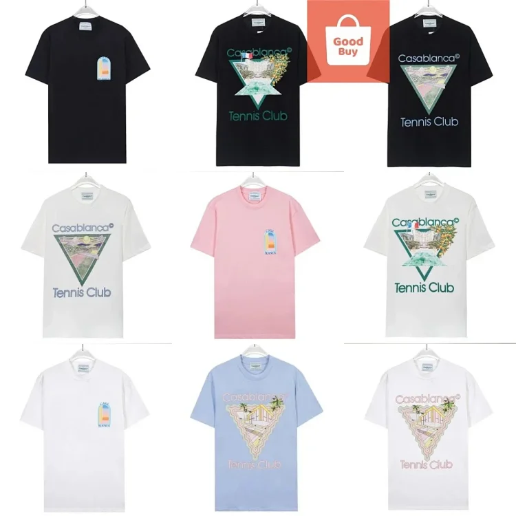 Casablanca T-shirt (40 CP)