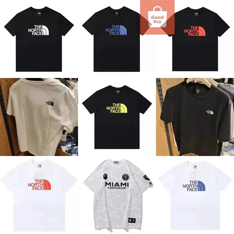 The north face T-shirt (40 CP)