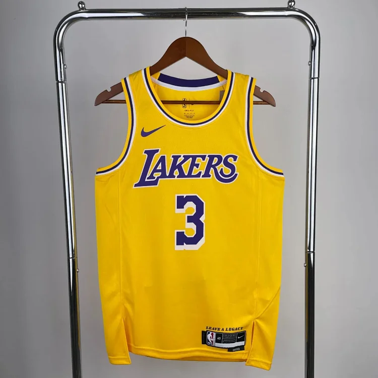 Lebron James Lakers Jersey