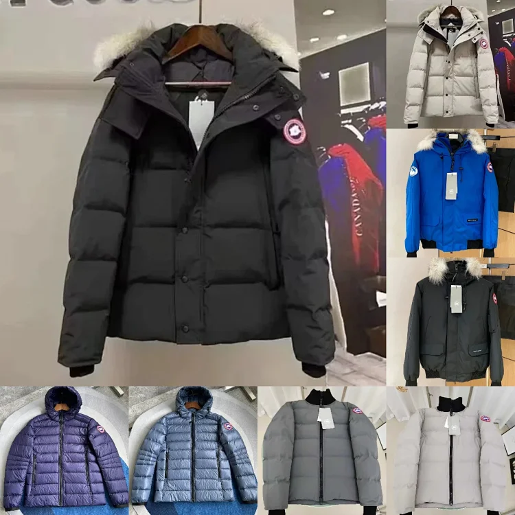 Canada Goose Jacke