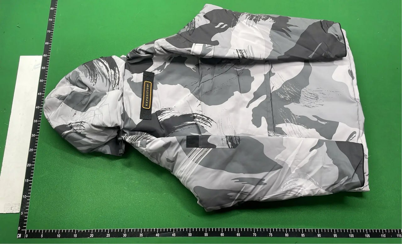 Canada Goose Jacke — QC reference 3