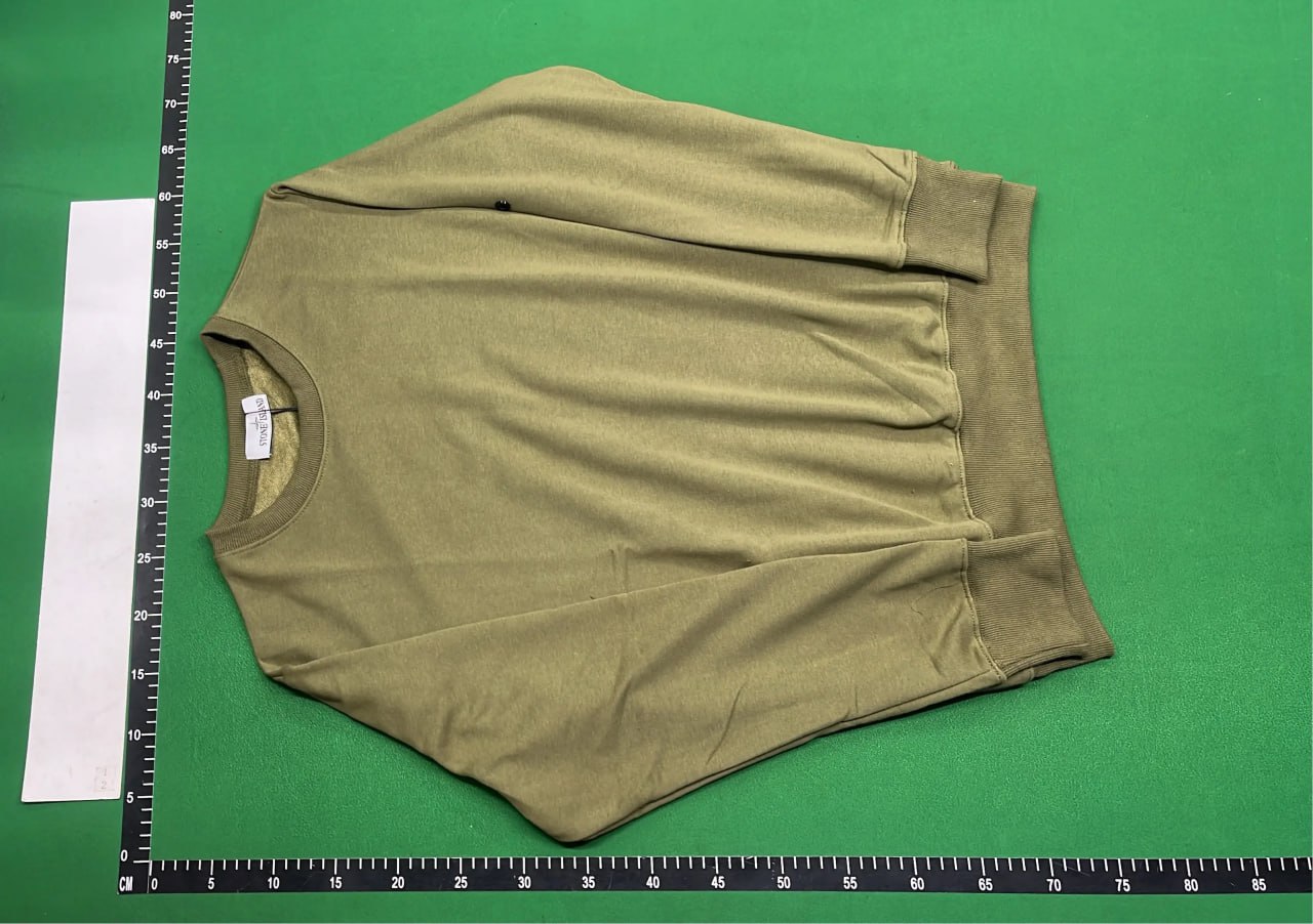 Stone Island Longsleeve — QC reference 4
