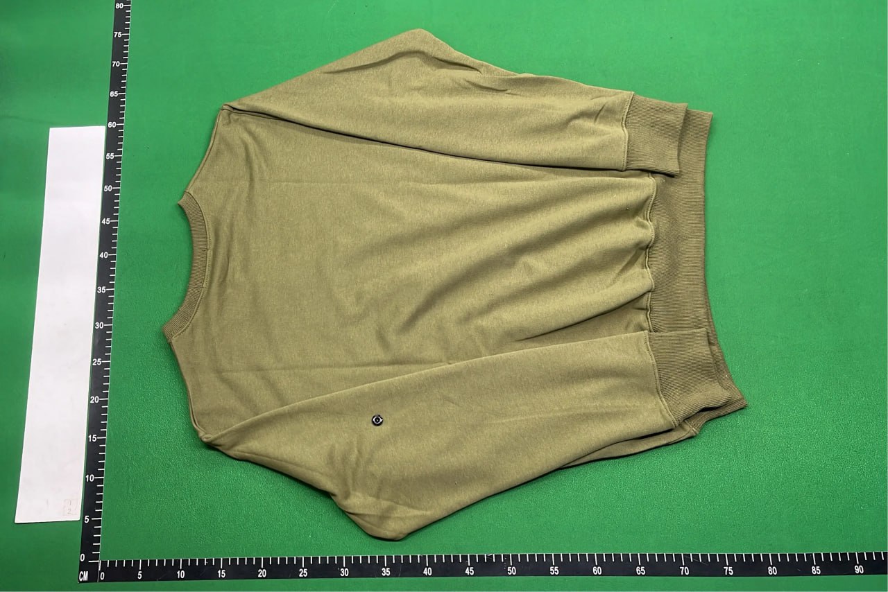 Stone Island Longsleeve — QC reference 3