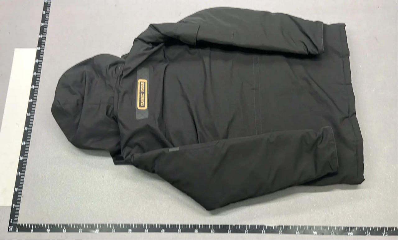 Canada Goose Jacket — QC reference 3