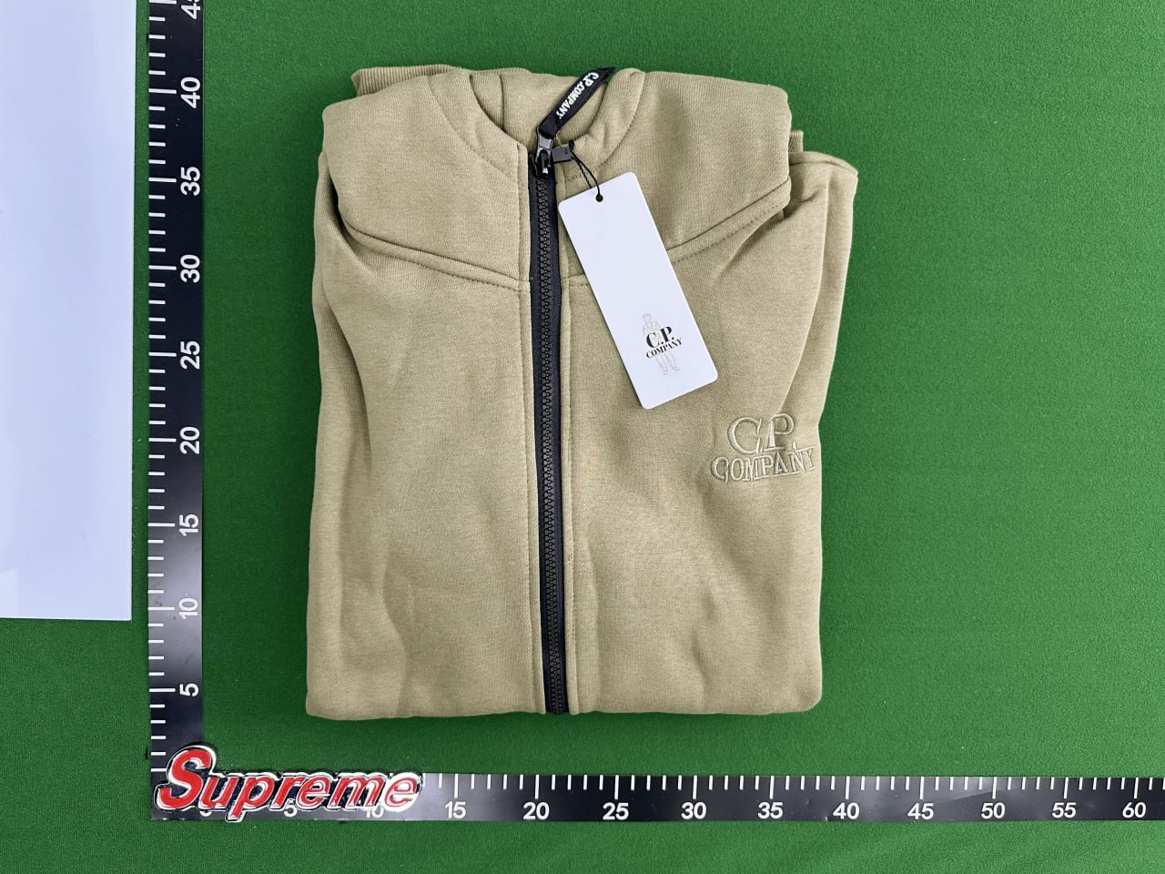 C.P. Company Hoodie — QC reference 2