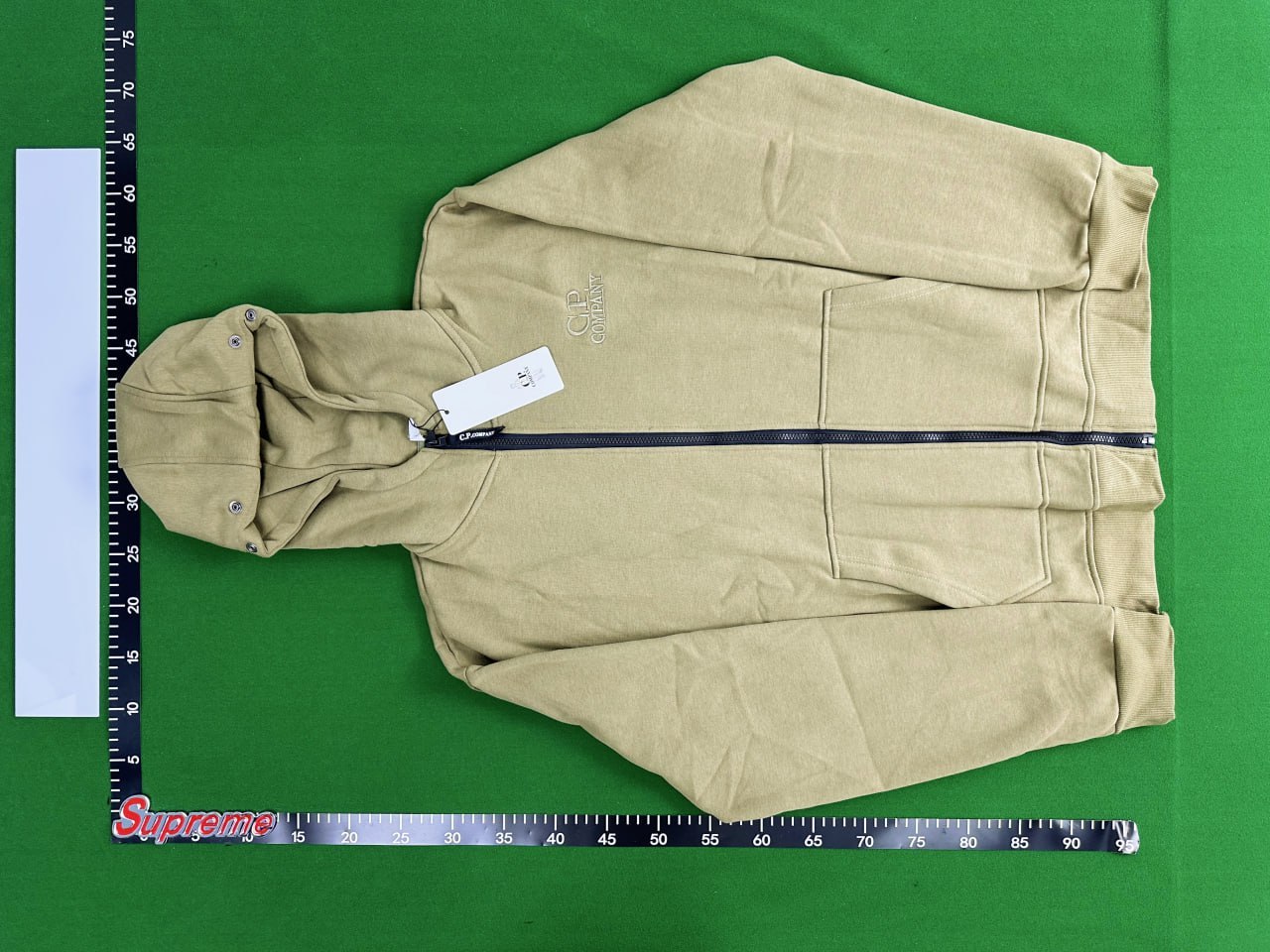 C.P. Company Hoodie — QC reference 4