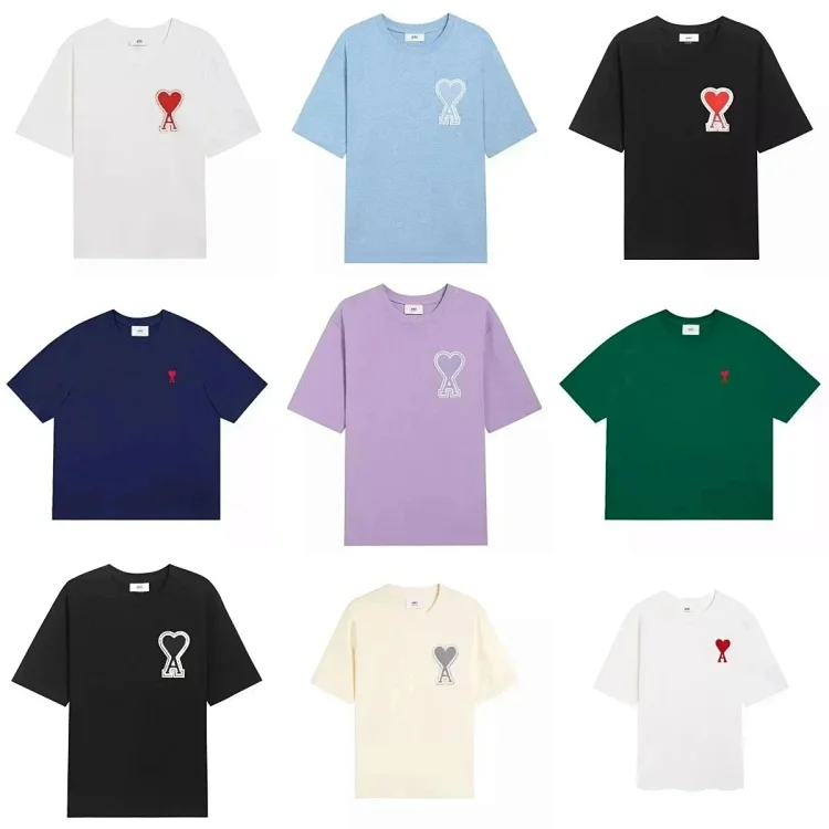 AMI T-shirt 40+ Styles