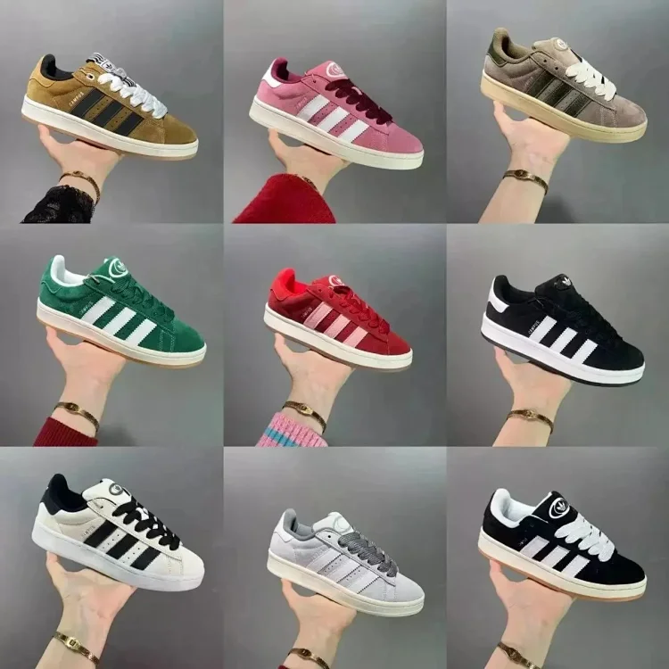 Adidas Campus Shoes ( 35 style OG