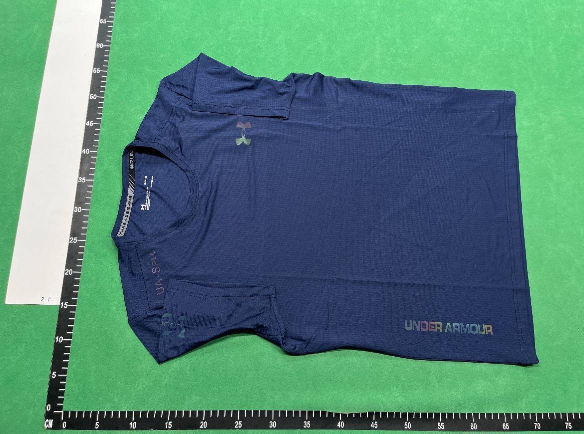 Under Armour T-shirt — QC reference 2