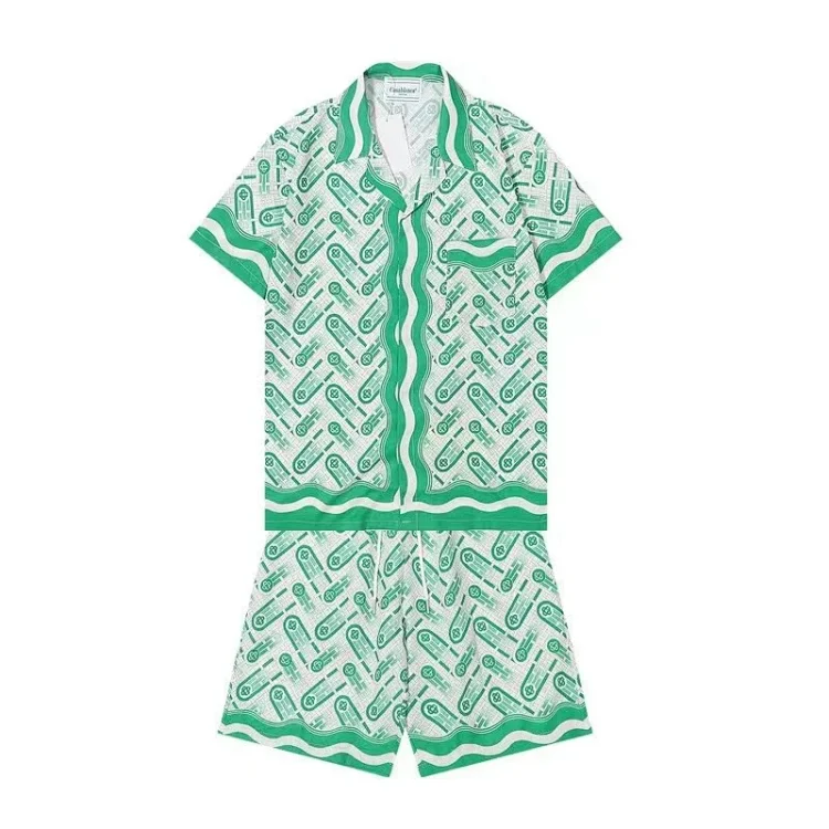 Casablanca summer suit