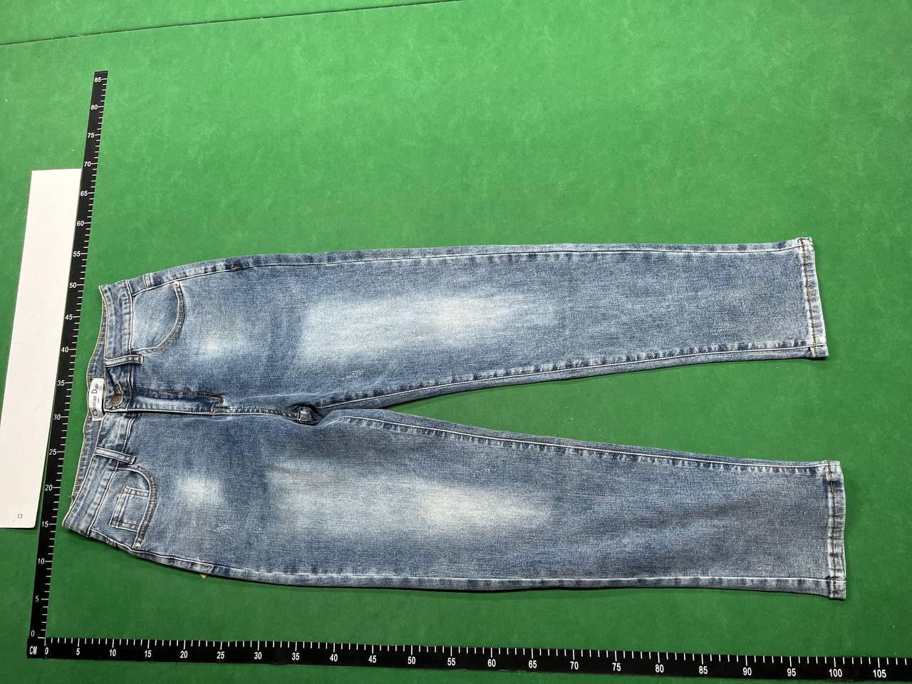 Dior jeans(18 STYLE TOP — QC reference 5