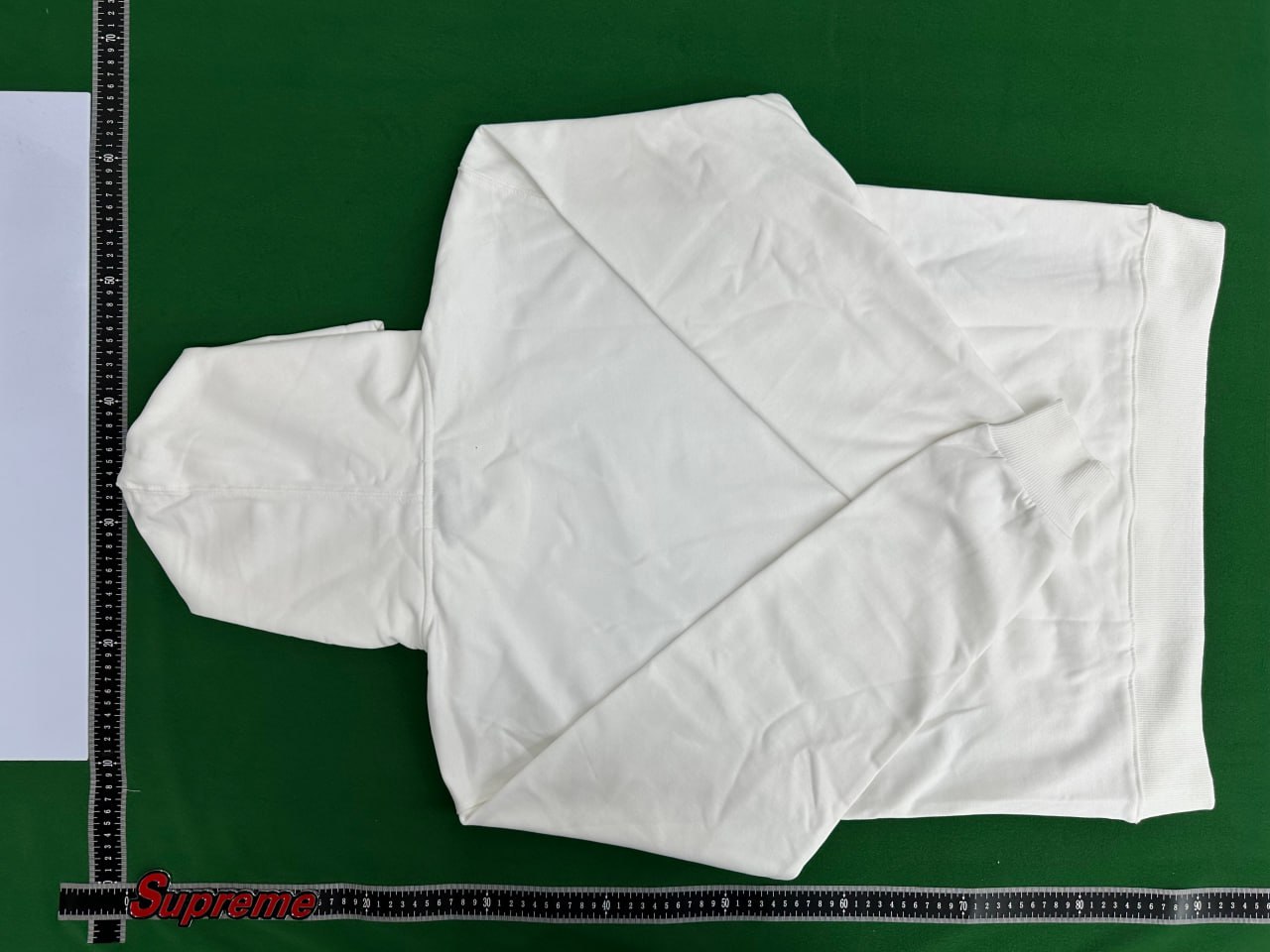 Balenciaga Hoodie — QC reference 3