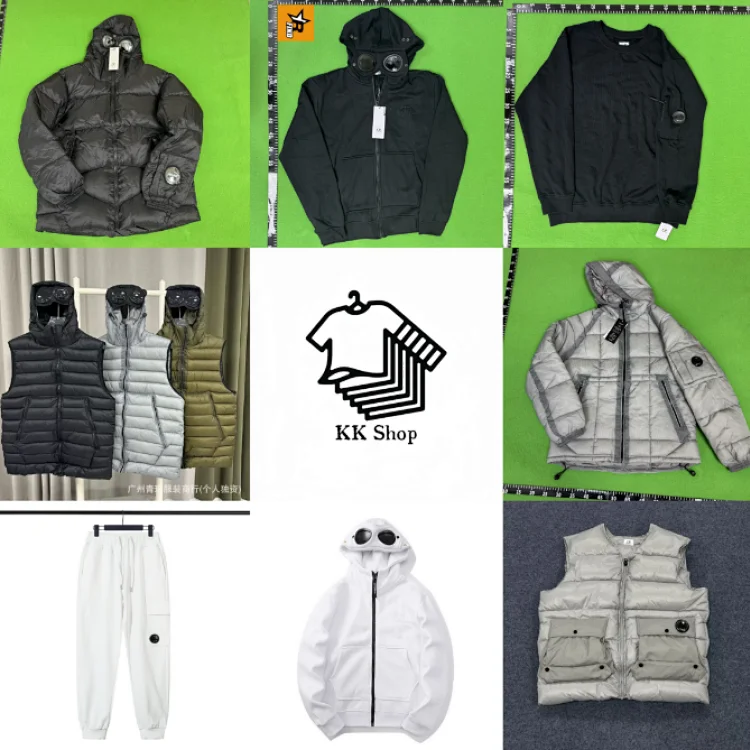 C.P Company Hoodie/ T-shirts/zipper/swe