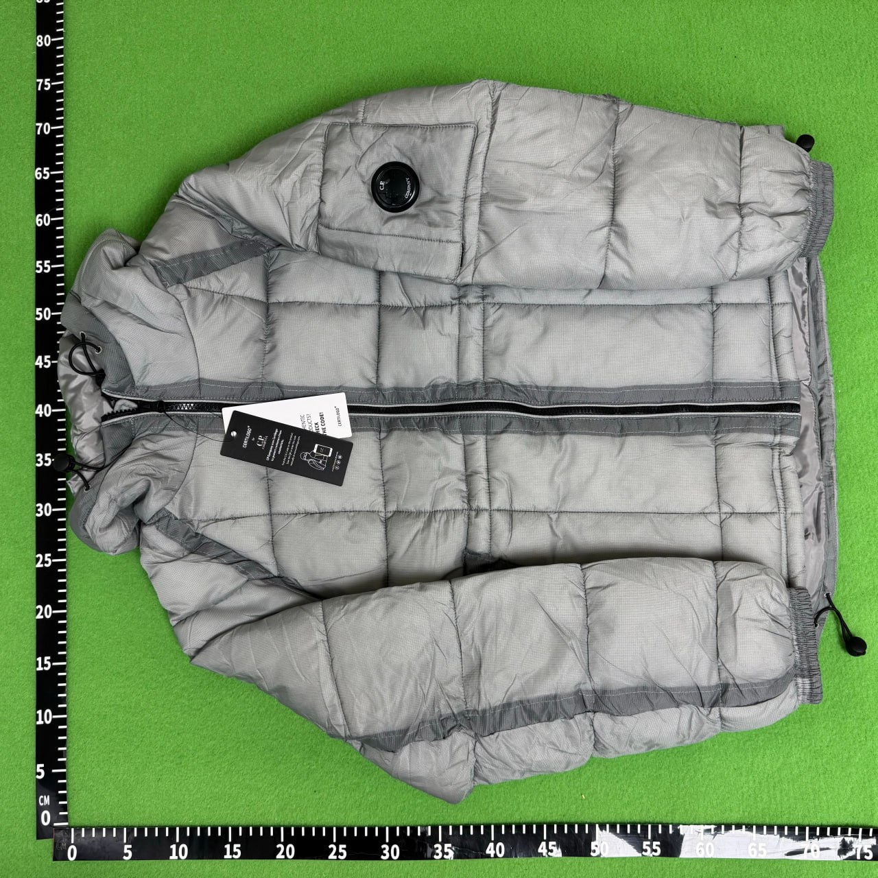 C.P Company Hoodie/ T-shirts/zipper/sweater/Shorts jacket/down jacket/down vest — QC reference 2