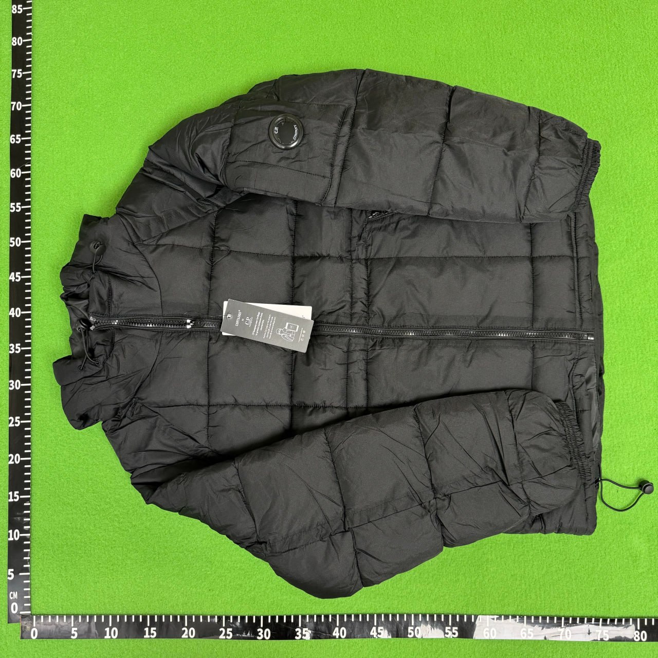 C.P Company Hoodie/ T-shirts/zipper/sweater/Shorts jacket/down jacket/down vest — QC reference 3