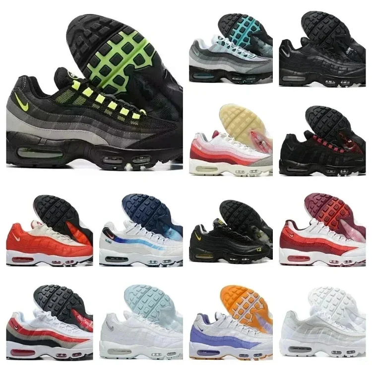 Nike corteiz CRTZRTW Air Max 95 shoes sn