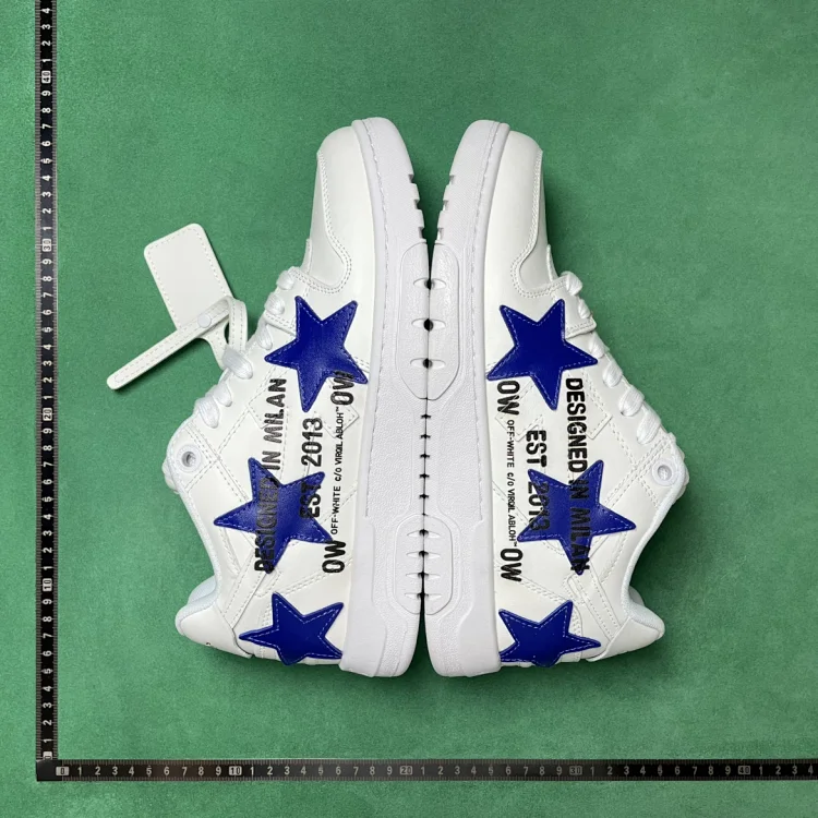 OFF-WHITE SHOES STAR__ Shoes