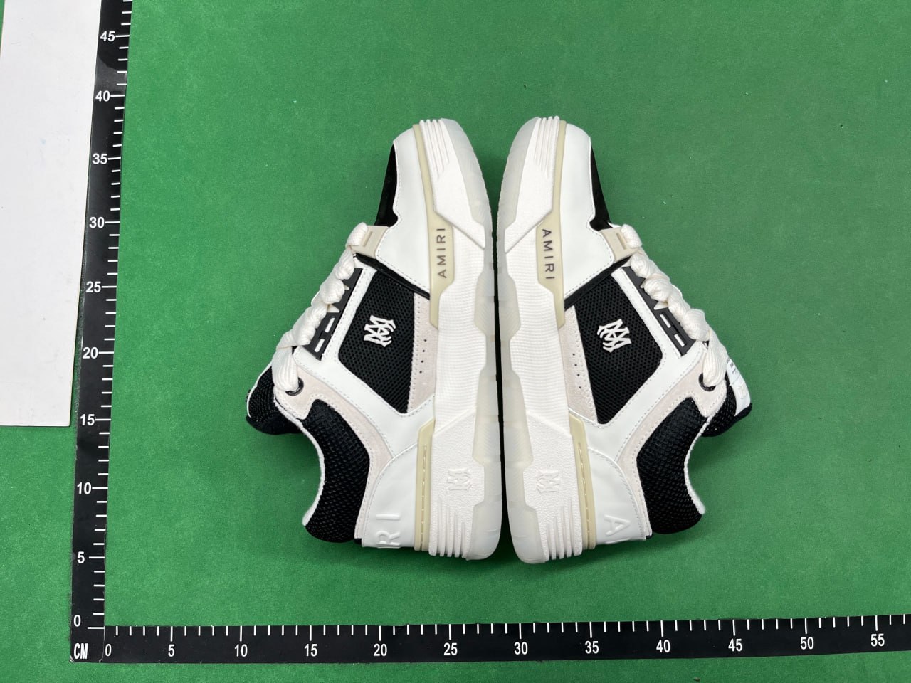 Amiri MA-1 shoes sneakers — QC reference 4