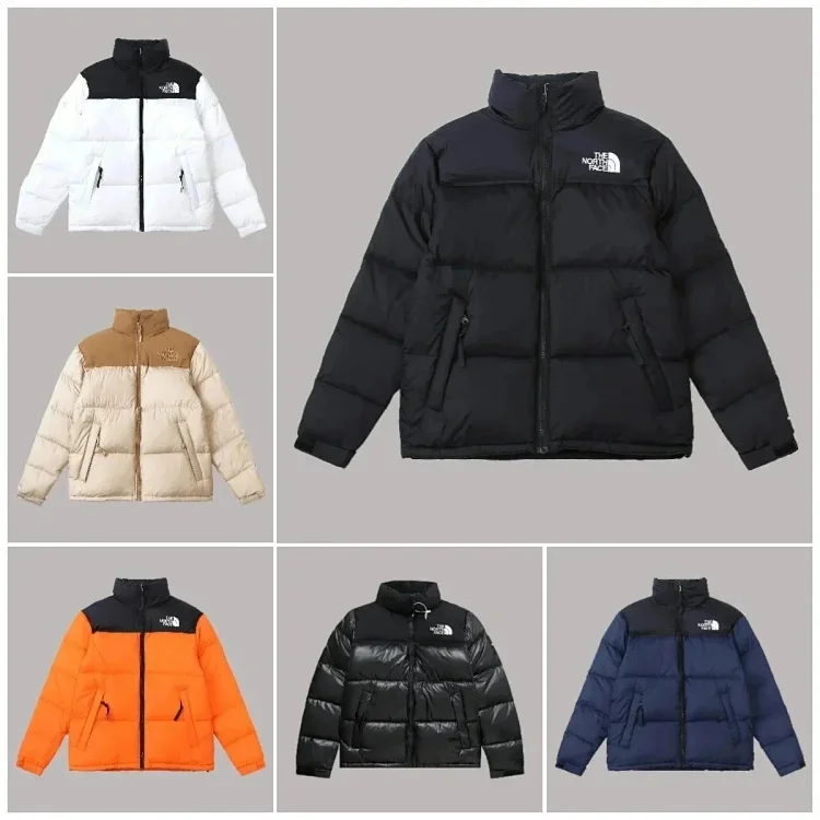 North Face down jacket