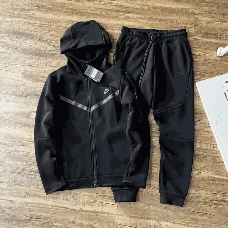 Nike Tech Pack Hoodie & Pants Set
