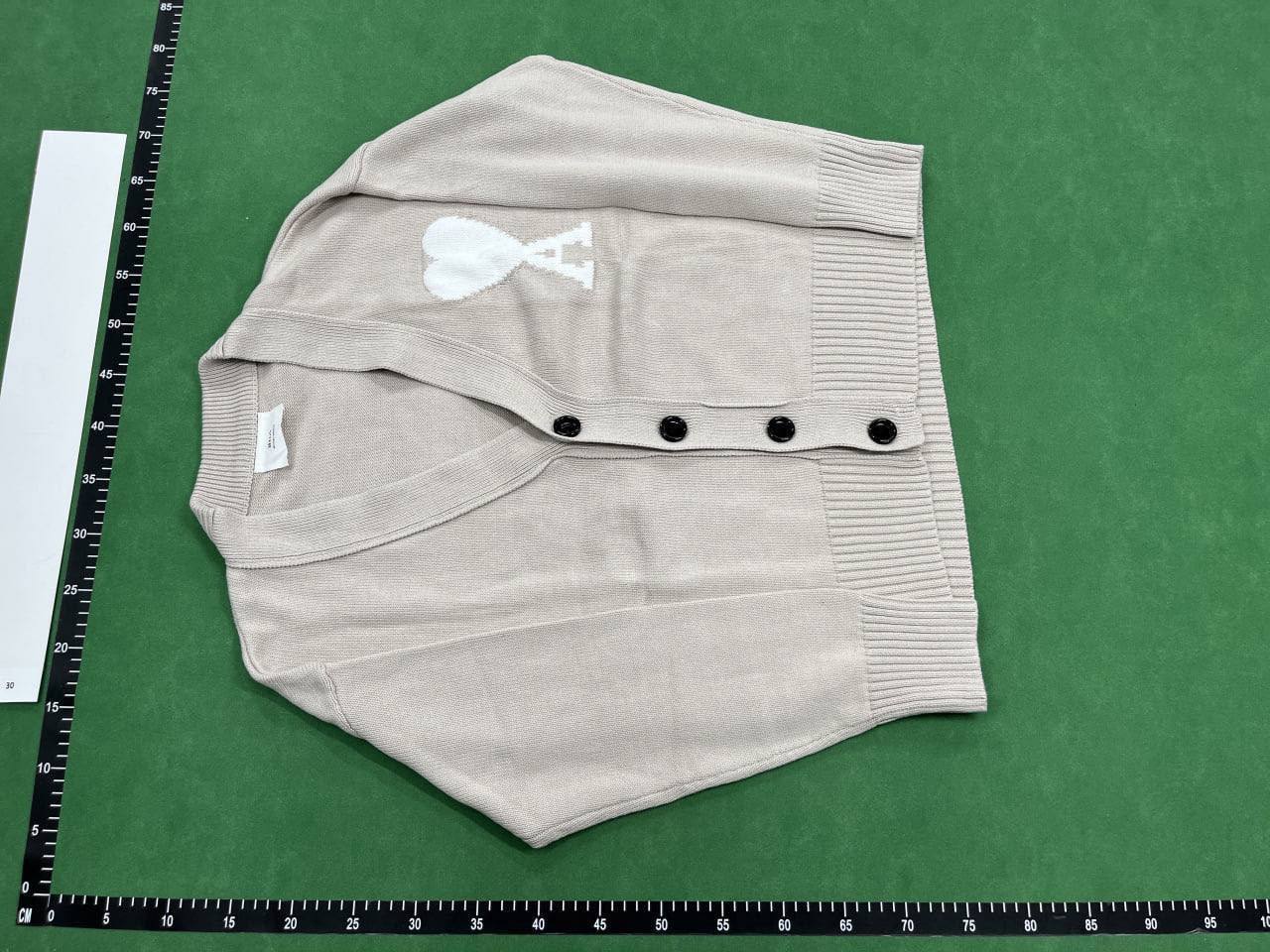 Ami Paris Sweaters — QC reference 2