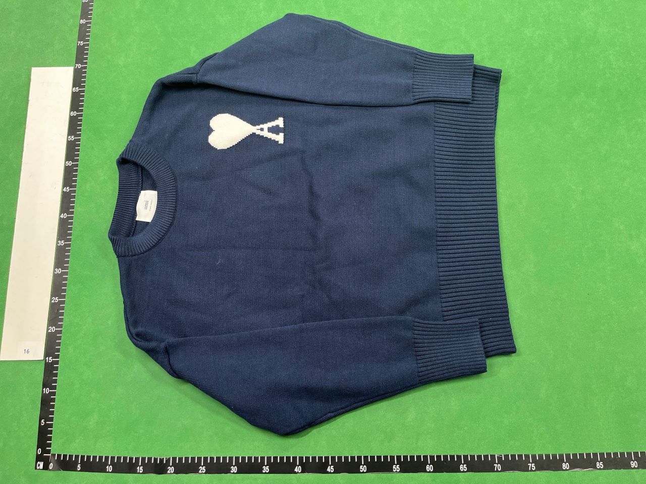 Ami Paris Sweaters — QC reference 3
