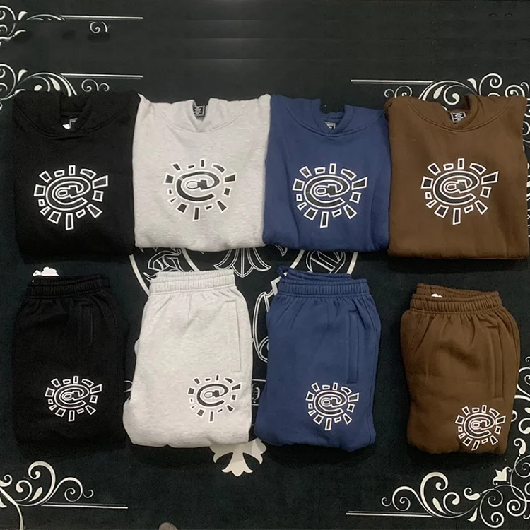 ADWYSD Hoodie suit
