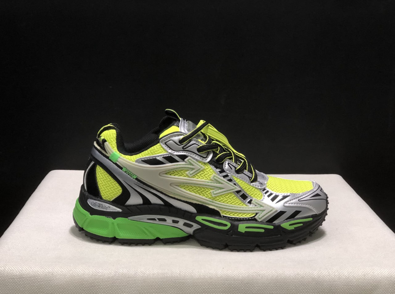 OFF-WHITE Be Right Back — QC reference 3