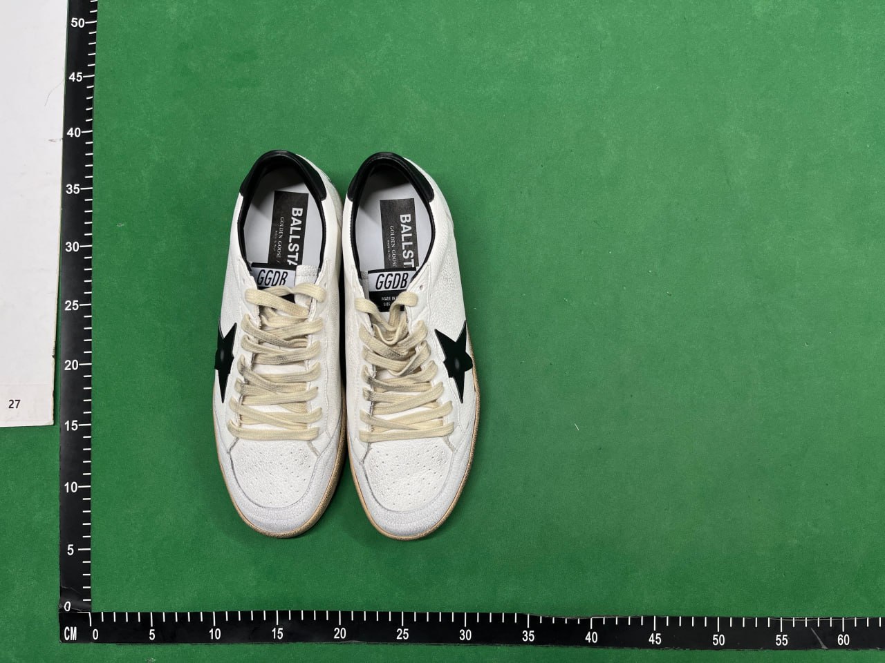 GGDB Golden Goose BALL STARS shoes( 40 styles) — QC reference 3