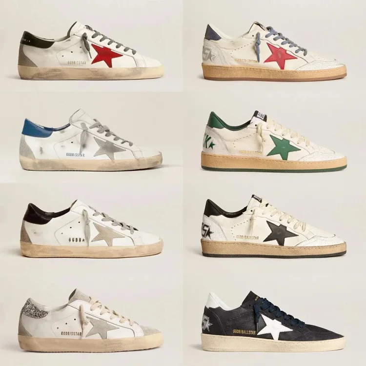 GGDB Golden Goose BALL STARS shoes( 40 s