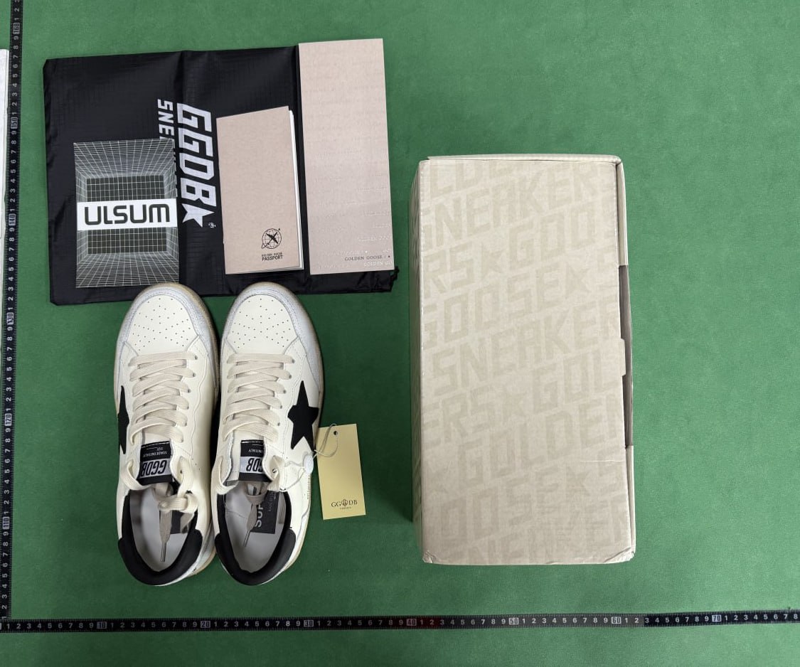 GGDB Golden Goose BALL STARS shoes( 40 styles) — QC reference 4