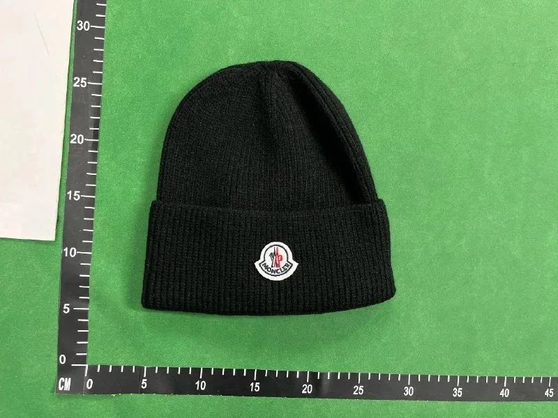 Moncler Beanie ( 39 + styles) — QC reference 5