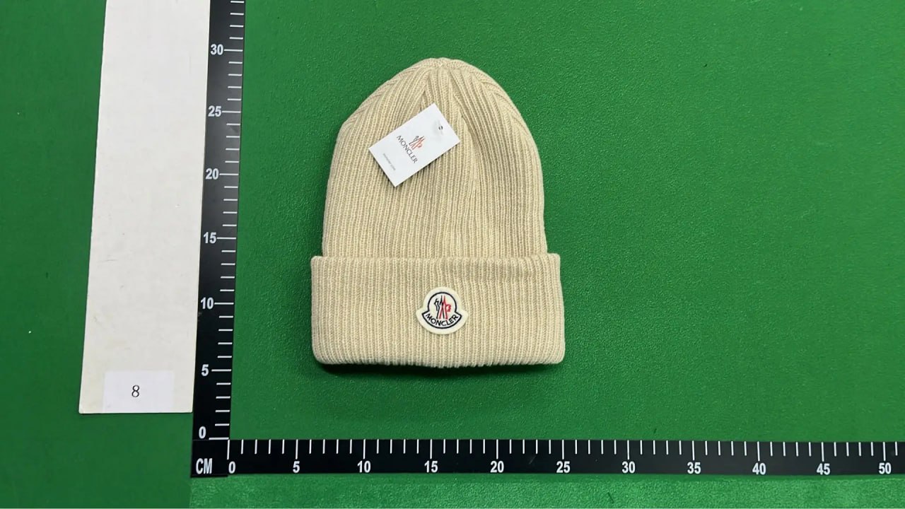 Moncler Beanie ( 39 + styles) — QC reference 2