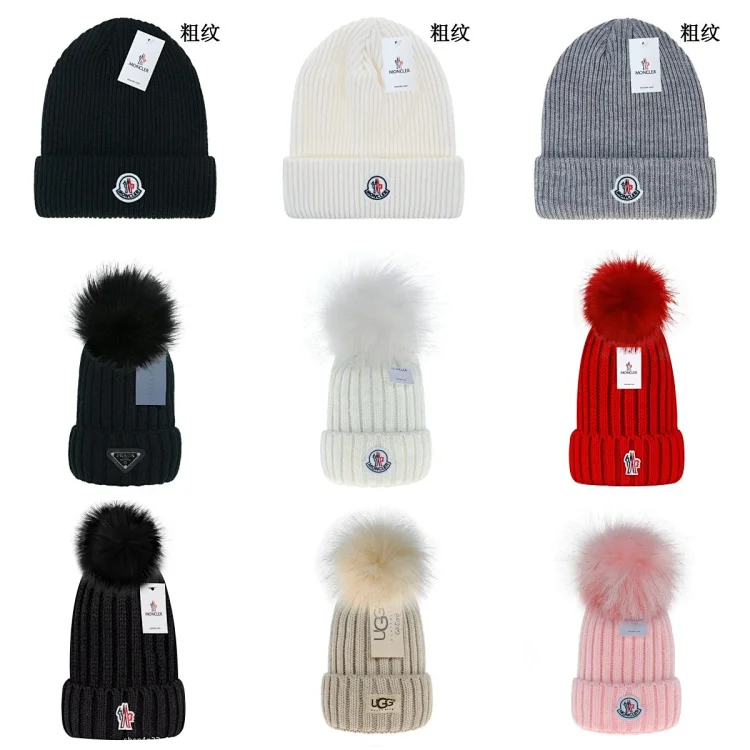 Moncler Beanie ( 39 + styles)