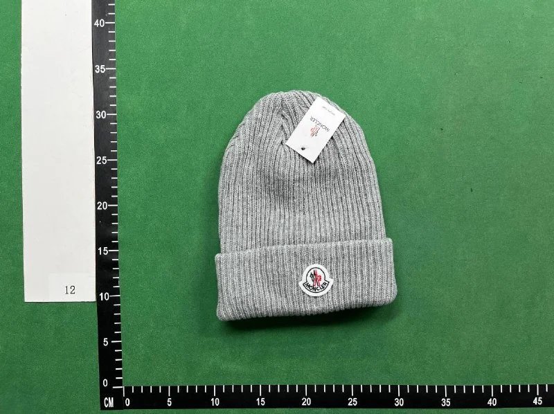Moncler Beanie ( 39 + styles) — QC reference 3