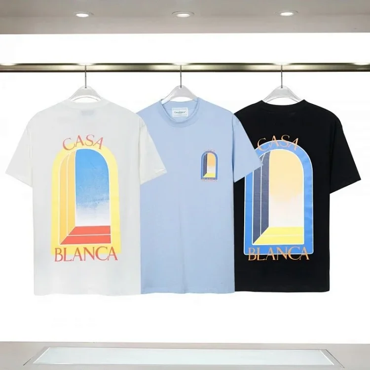 casablanca t-shirt